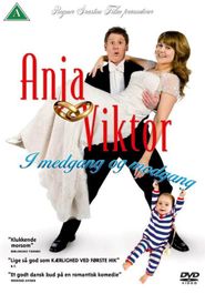  Anja og Viktor - I medgang og modgang Poster