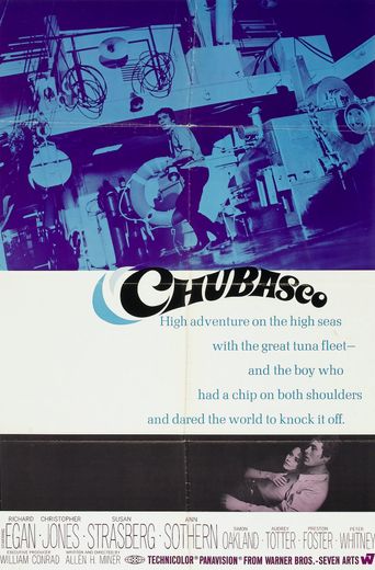  Chubasco Poster