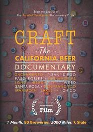  Craft: The California Beer Documentary Poster