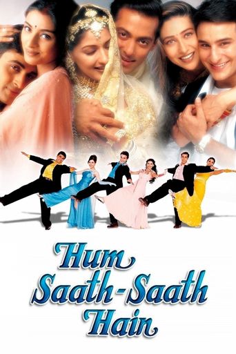  Hum Saath-Saath Hain Poster