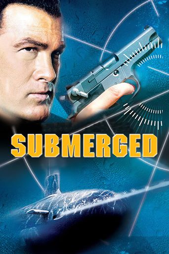  Submerged Poster