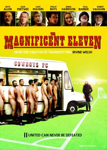  The Magnificent Eleven Poster