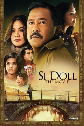  Si Doel: The Movie Poster