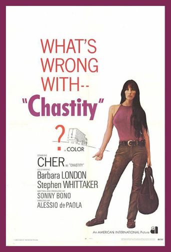  Chastity Poster