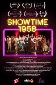  Showtime 1958 Poster