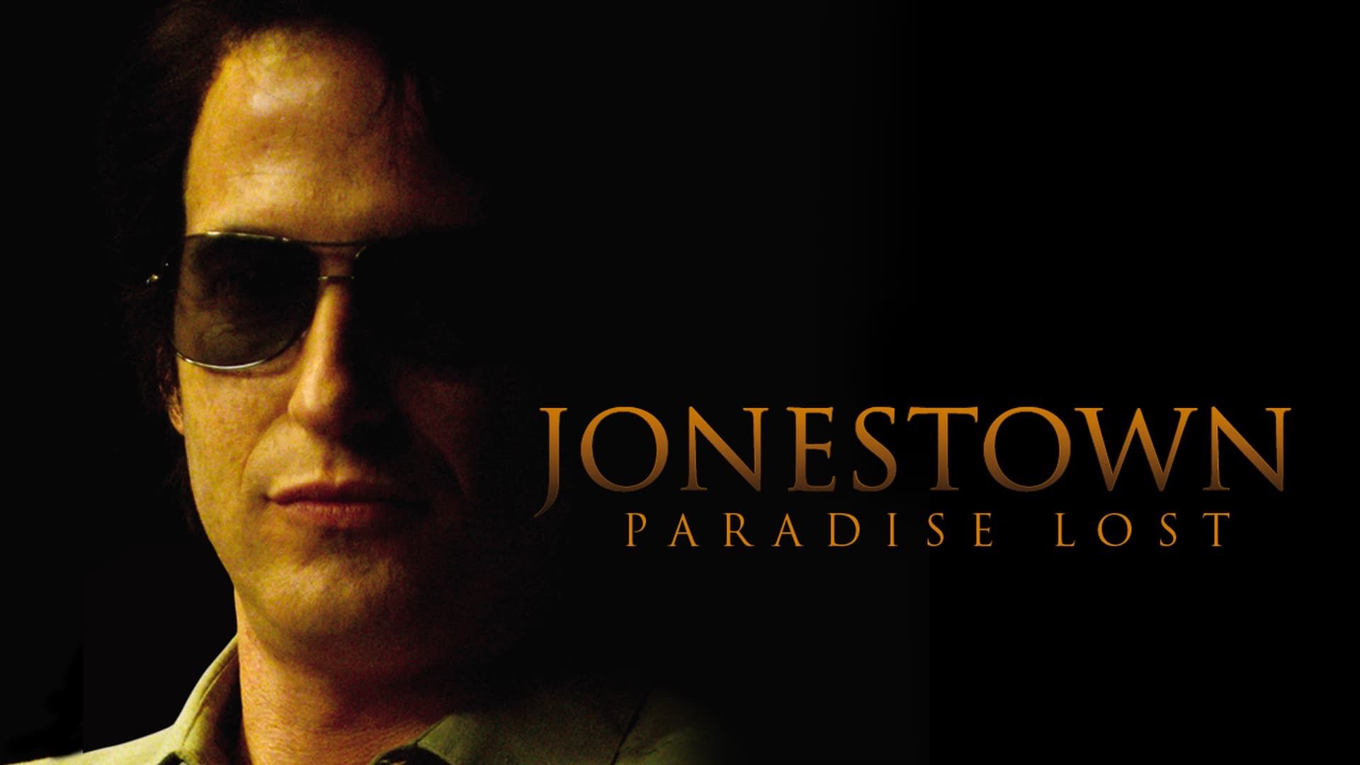 Jonestown: Paradise Lost Backdrop