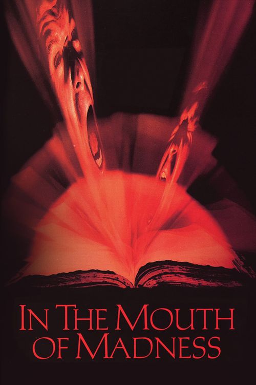 In the Mouth of Madness Poster