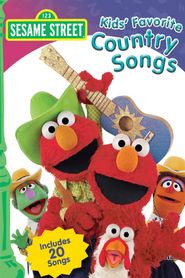  Sesame Street: Kids' Favorite Country Songs Poster