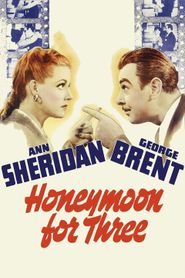  Honeymoon for Three Poster