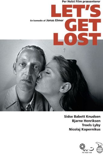 Let's Get Lost Poster