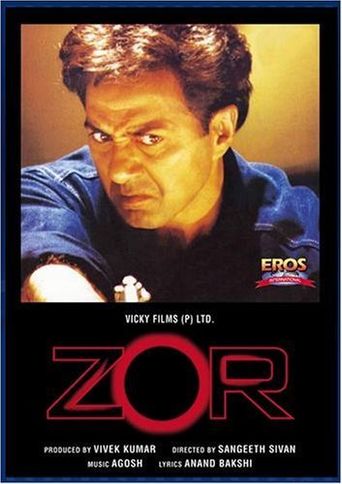 Zor: Never Underestimate the Force Poster