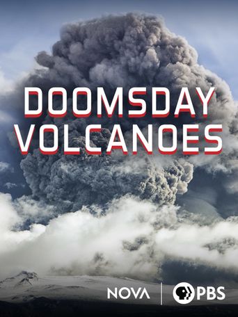  Doomsday Volcanoes Poster