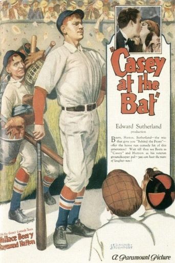  Casey at the Bat Poster