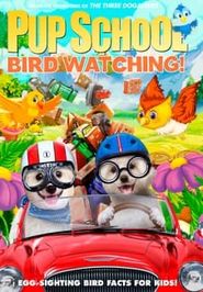  Pup School: Bird Watching Poster