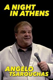  Angelo Tsarouchas: A Night in Athens Comedy Show Poster