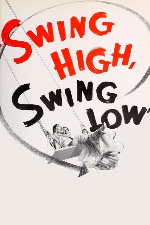 Swing High, Swing Low Poster