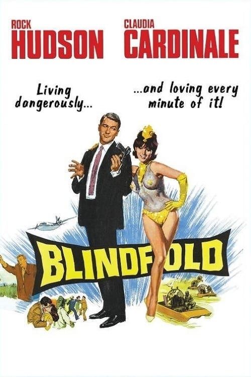 Blindfold Poster