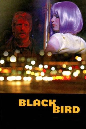  Blackbird Poster