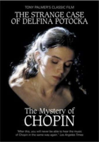  The Strange Case of Delphina Potocka Poster