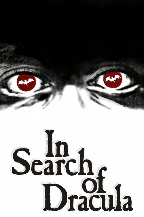 In Search of Dracula Poster