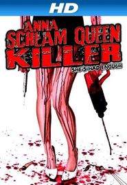  Anna: Scream Queen Killer Poster
