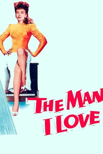  The Man I Love Poster