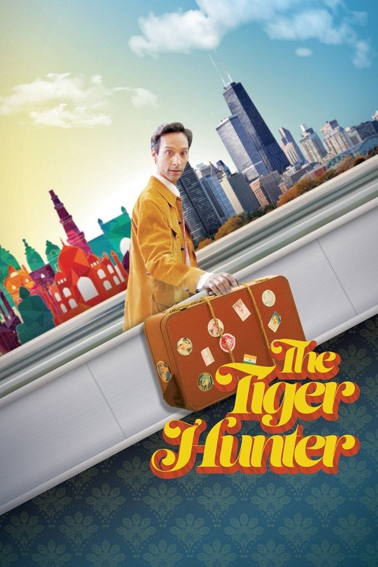 The Tiger Hunter Poster