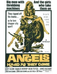  Angels Hard as They Come Poster