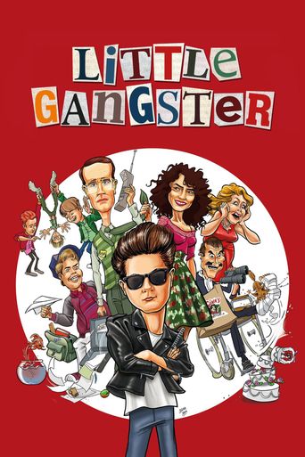  The Little Gangster Poster