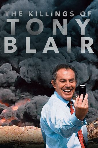  The Killing$ of Tony Blair Poster