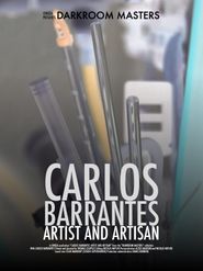  Carlos Barrantes, Artiste et artisan d'art Poster