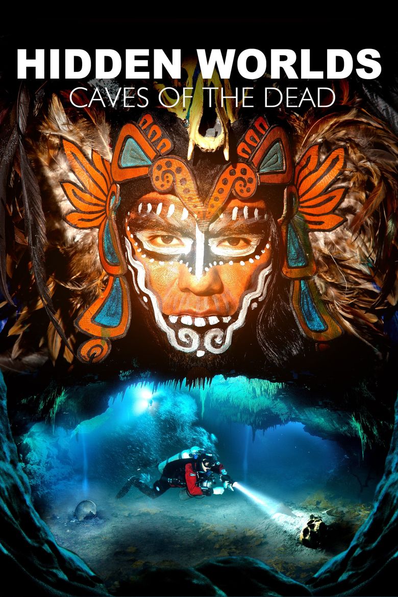 Hidden Worlds 3D: Caves of the Dead