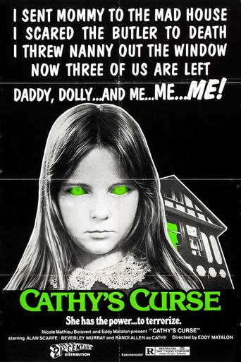  Cathy's Curse Poster