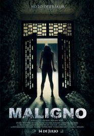  Maligno Poster