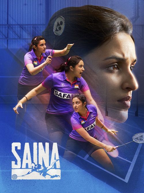 Saina Poster