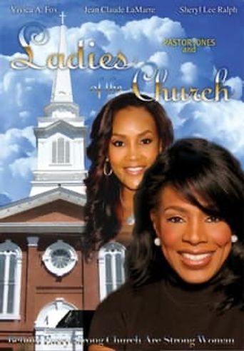  Ladies of the Church Poster