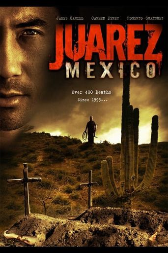  Juarez, Mexico Poster