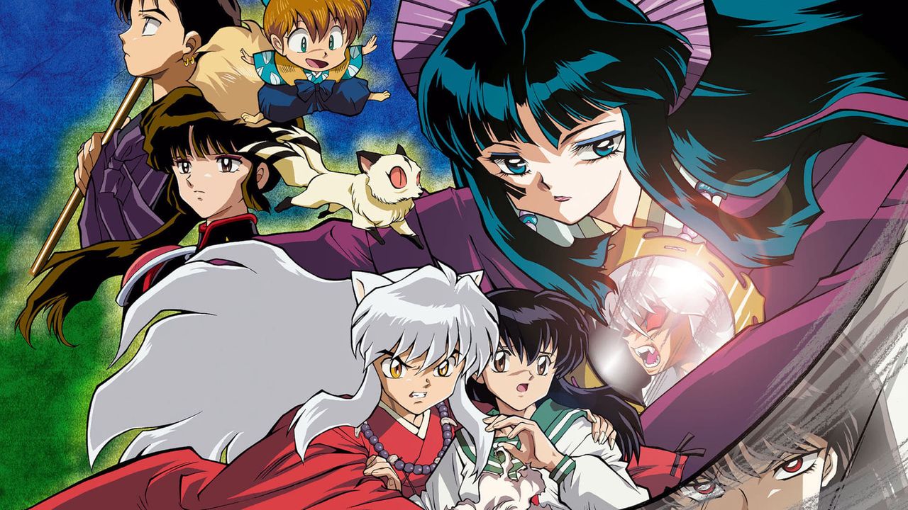 Inuyasha online stream hot sale