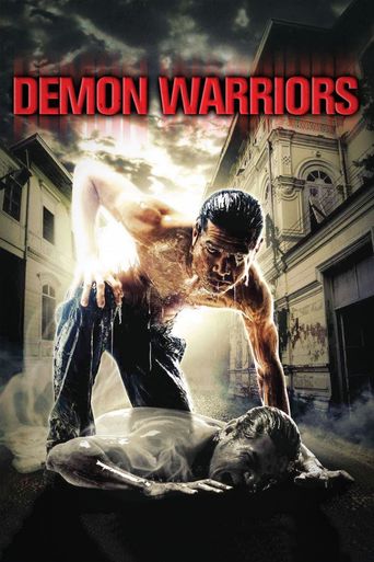  Demon Warriors Poster