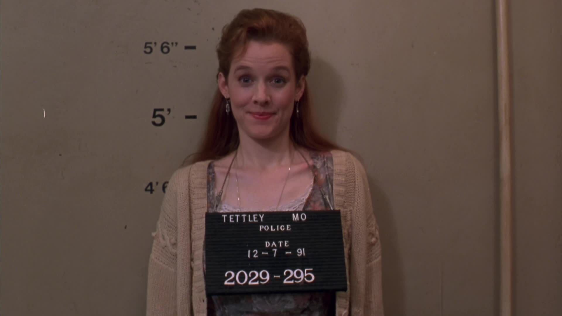 The Gun in Betty Lou's Handbag Backdrop