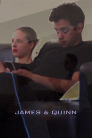  James & Quinn Poster