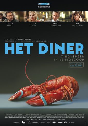  The Dinner Poster
