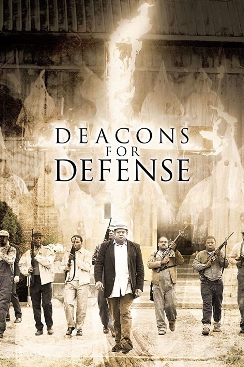Deacons for Defense Poster