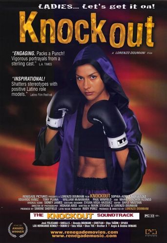  Knockout Poster