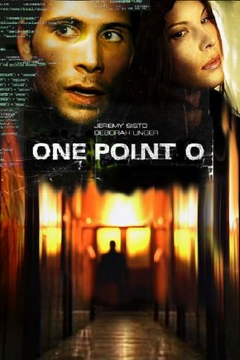  One Point O Poster