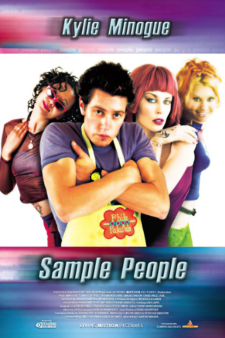 Sample People Poster