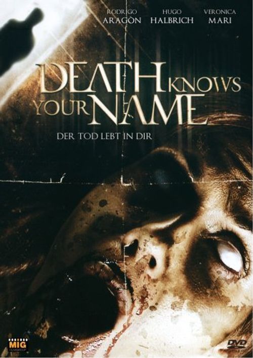 Death Knows Your Name Poster