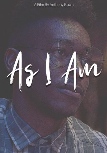  As I Am Poster