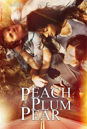  Peach Plum Pear Poster