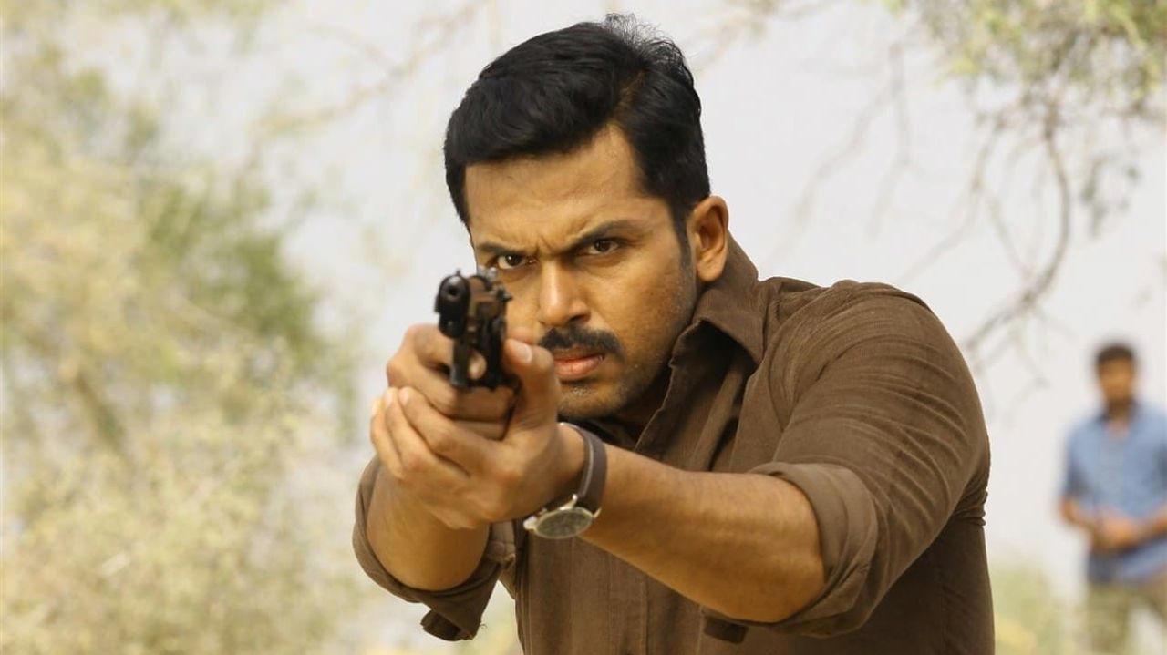 Watch Khakee, theeran adhigaaram ondru HD wallpaper | Pxfuel